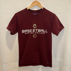 Champion Men’s Boston College Basketball T-Shirt